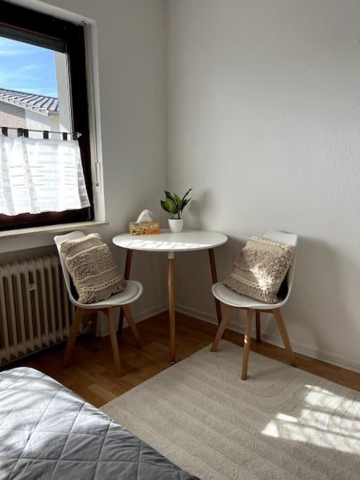Ferienwohnung In Heuchelheim Heuchelheim  Exterior foto